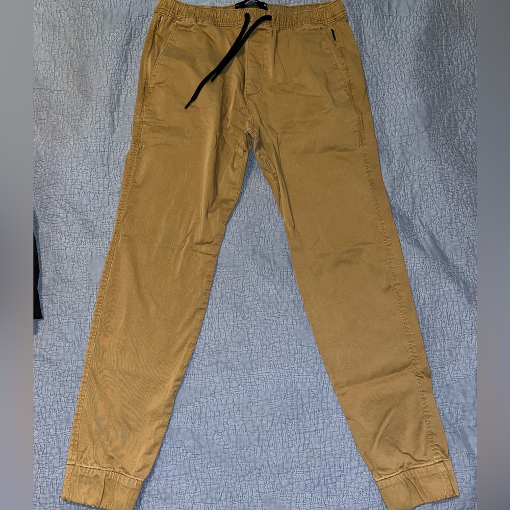 Hollister Skinny Jogger Pants